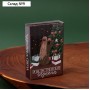 Свеча новогодняя рождественские гадания «Новый год: Чудесная», 0,5 х 0,5 х 5 см.