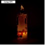 Свеча новогодняя светодиодная, 16,5 см