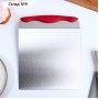 Лопатка кондитерская для торта «Кухня сердце дома», 20.5 х 24.5 см