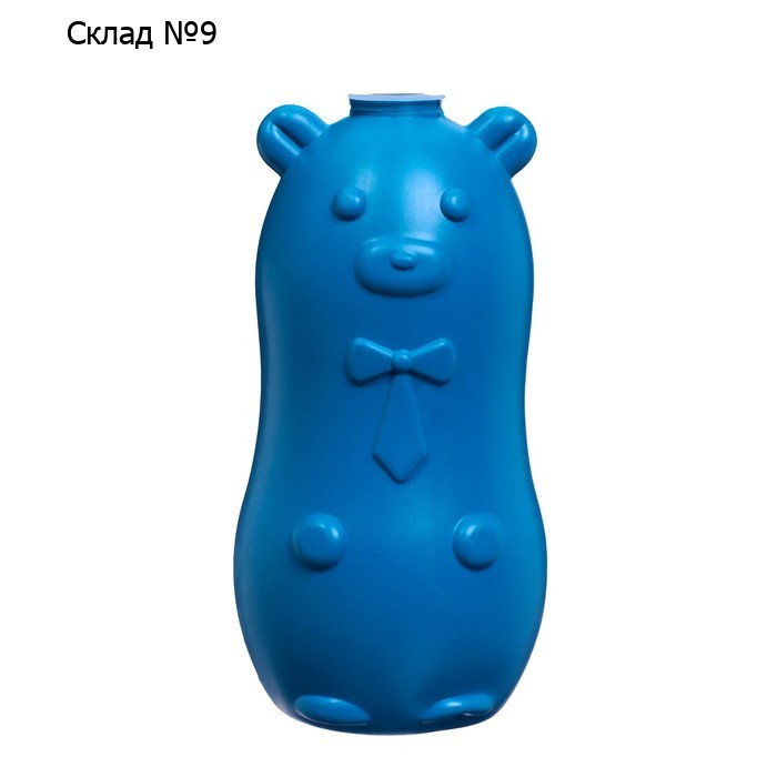 Чистящее средство для туалета, Мишка, 200 гр