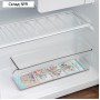 Контейнер для холодильника Mannaz, 32,9×9,6×10,2 см, цвет прозрачный
