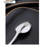 Ложка кофейная «Миддлтон», h=11,5 см, толщина 2 мм, цвет серебряный