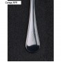 Ложка кофейная «Миддлтон», h=11,5 см, толщина 2 мм, цвет серебряный