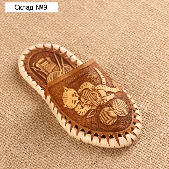 Игольница "Кошка", 7х14 см