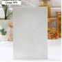 Доска разделочная стеклянная Доляна «Сырная тарелка», 30×20 см
