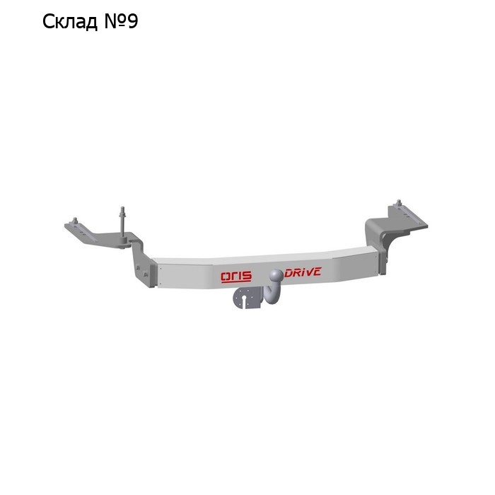 Фаркоп BOSAL 3054-AOD на LEXUS LX SUV 07-12, TOYOTA Land Cruiser J200