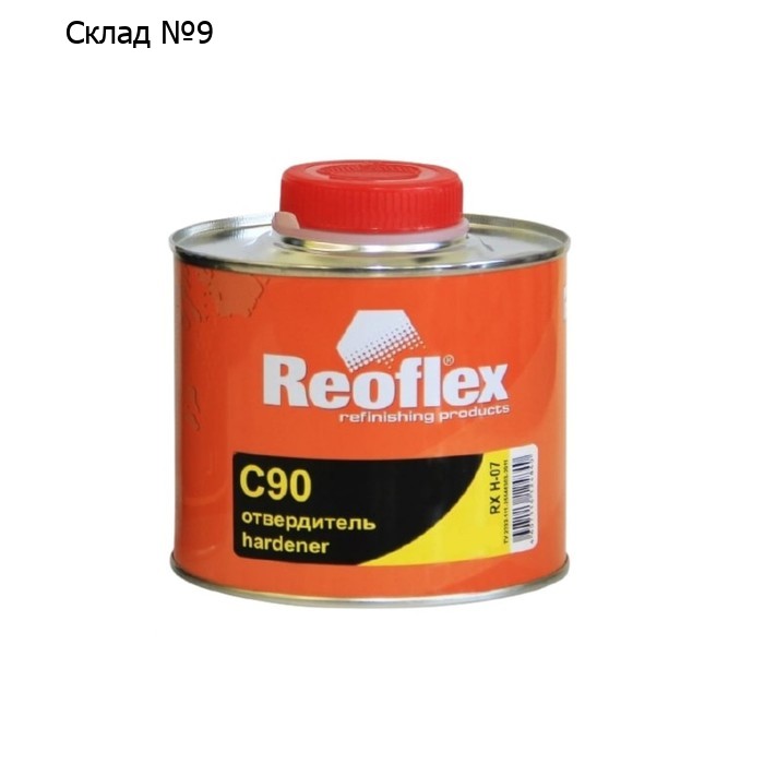 Отвердитель Reoflex RX H-07 для лака Rapid 90 UHS 2+1, 0,5 л