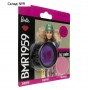 Пудра для волос Barbie BMR1959, в наборе со спонжем, цвет фиолетовый