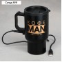 Термокружка с USB «Кофе man», 450 мл