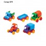 Набор автомобилей «Машинки-паровозики», Little Cars