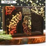 Подарочный набор «Ты лучший»: карты игральные, рюмки 3 шт
