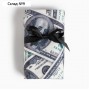 Набор подарочный "Dollar" плед, носки, кружка