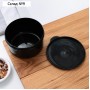 Ланч - бокс круглый «Ты заслужил вкусненькое», 500 мл