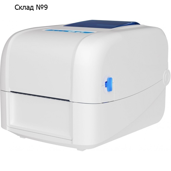Термопринтер Pantum PT-L380, 300 dpi, термопечать, 102 мм/сек, ширина ленты 108 мм, USB