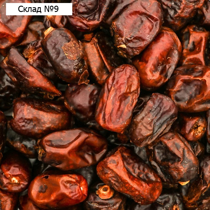 Финики с косточкой, 1 кг