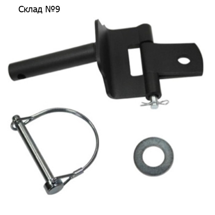 Прицепное устройство, (фаркоп), Polaris, OEM 1013969-067, 2874447, 2876677