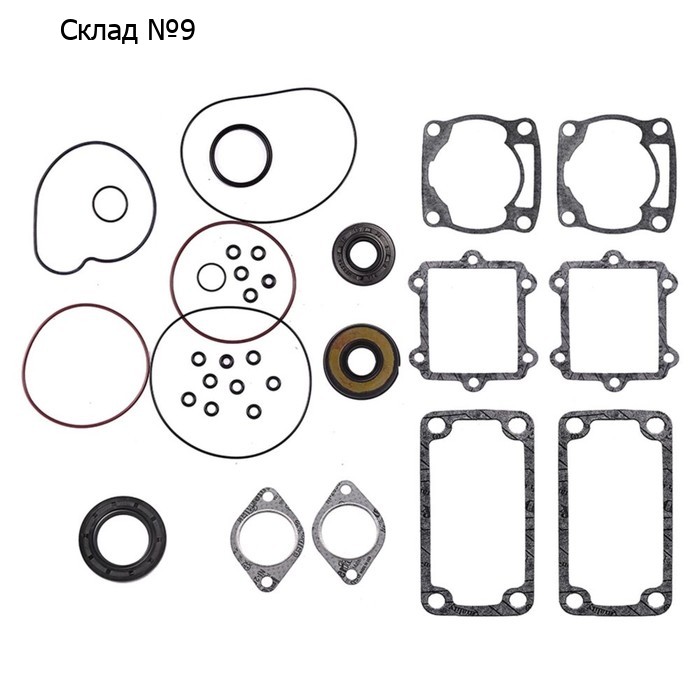 Комплект прокладок с сальниками, Arctic Cat, OEM 3005-654, 3003-503, 3003-765, 3004-080