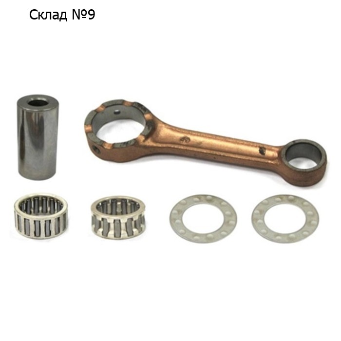 Шатунная сборка MAG/CENTER, Polaris, OEM 3085422
