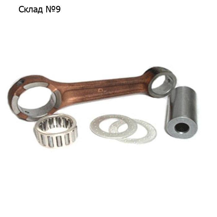 Шатунная сборка MAG/CENTER, Polaris, OEM 3085256