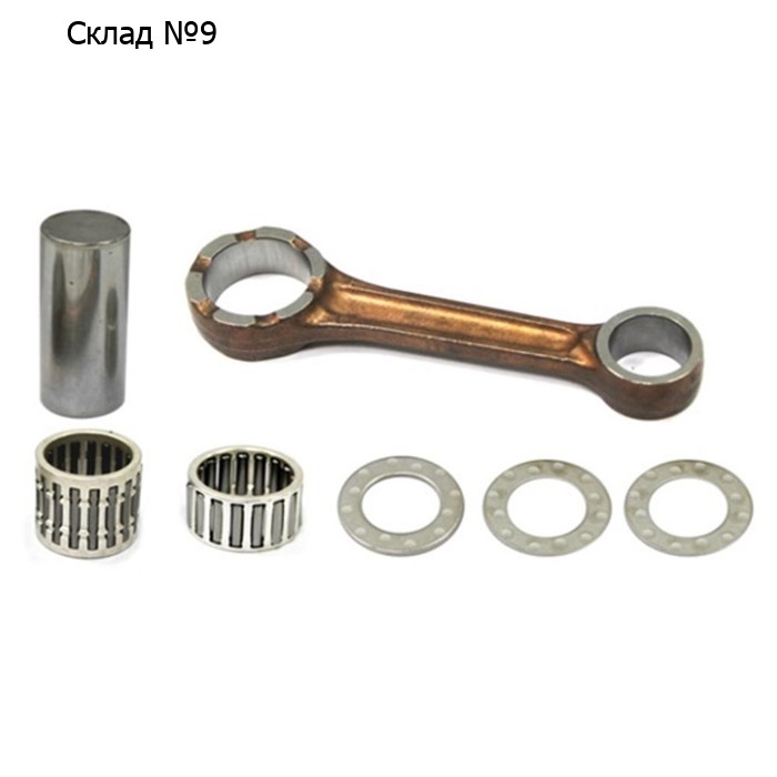 Шатунная сборка MAG/PTO, Yamaha, OEM 8V0-11651-00-00