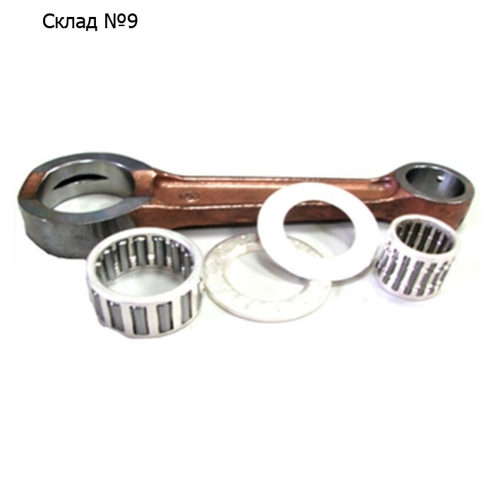 Шатунная сборка, Yamaha, OEM 8DF-11651-00-00