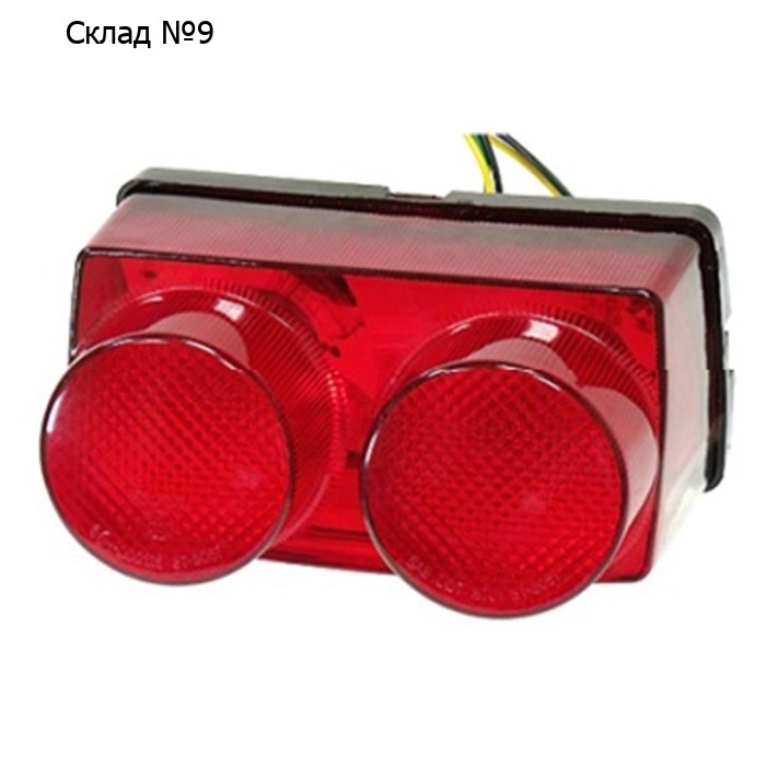 Стоп-сигнал Yamaha, OEM 4XV-84540-00-00, SM-01079