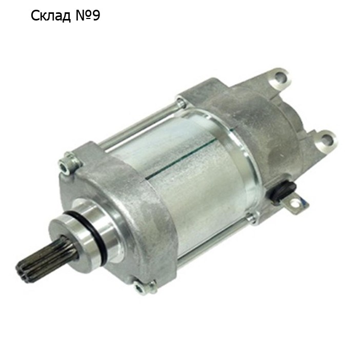 Стартер электрический Yamaha, OEM 8GC-81890-01-00, SM-01319