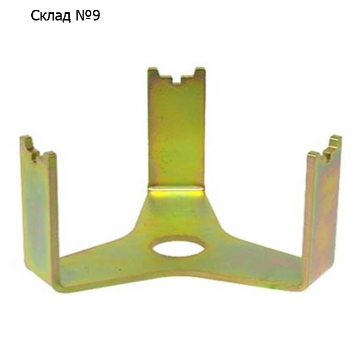 Ключ для вариатора Sledex, SM-12580, Ski-doo, OEM 529036378