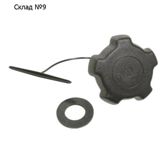 Крышка бензобака Sledex, 07-287-08, Ski-Doo, OEM 580259400, 572230300