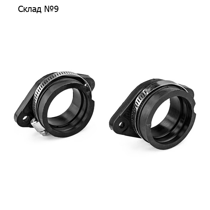 Впускной патрубок карбюратора Sledex, SM-07061, Polaris, OEM 3084334, 3084335