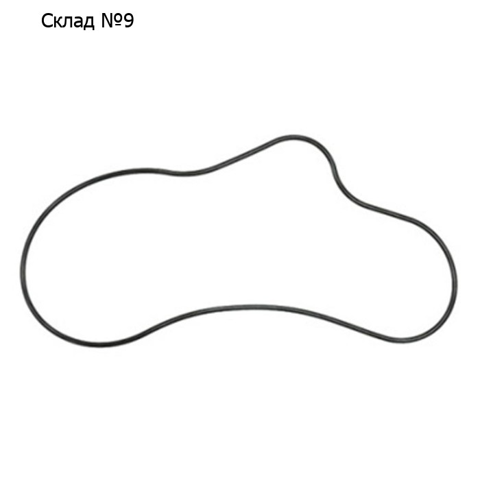 Прокладка коробки передач Polaris, OEM 5813295