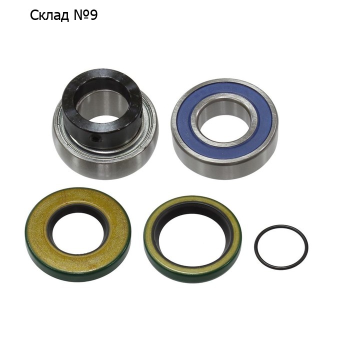 Комплект подшипников КПП Sledex для Yamaha, SM-03194