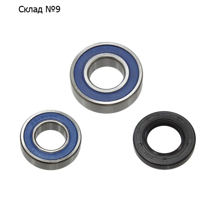 Комплект подшипников КПП Sledex для Yamaha, SM-03195