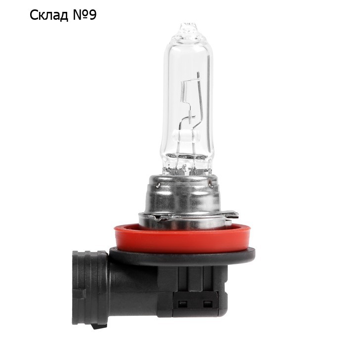 Галогеновая лампа FENOX автомобильная, универсальная, H9, 65 W, 12 V, PGJ19-5, BH1800