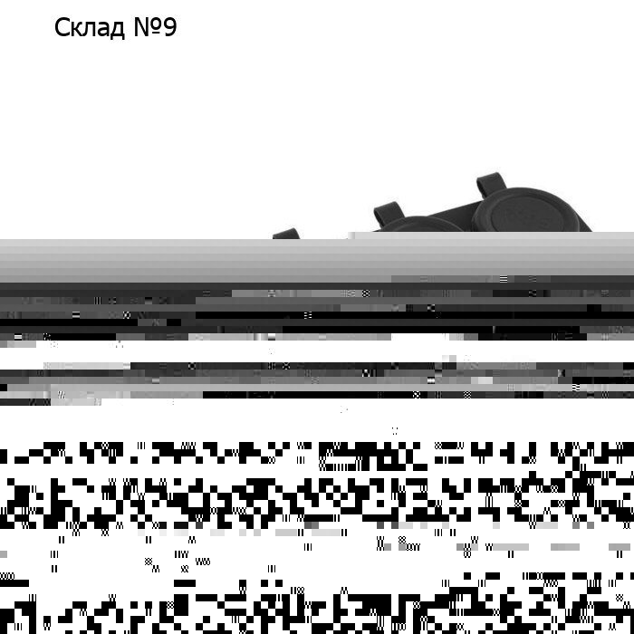 Колодка удлинителя Эра Б0044546, 4 розетки, 16А, IP44, каучук, цвет чёрный