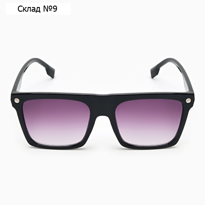 Очки солнцезащитные OneSun, uv 400, дужка 15 см, ширина 14.5 см, линза 4.3×5.2 см