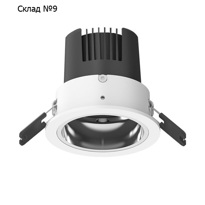 Умный встраиваемый светильник Yeelight Mesh Spotlight M2 YLTS04YL, E27, 4 Вт, 300 Лм