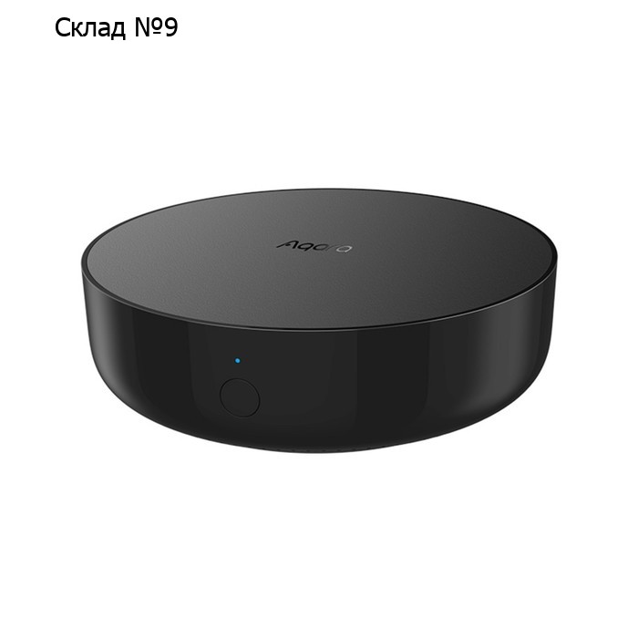 Центр управления умным домом Aqara Hub M2, HM2-G01, Wi-Fi, ZigBee,