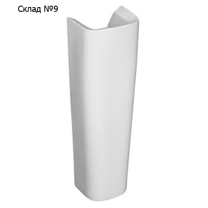 Пьедестал SANTERI "Орион" 1.3600.8.S00.00B.0, белый