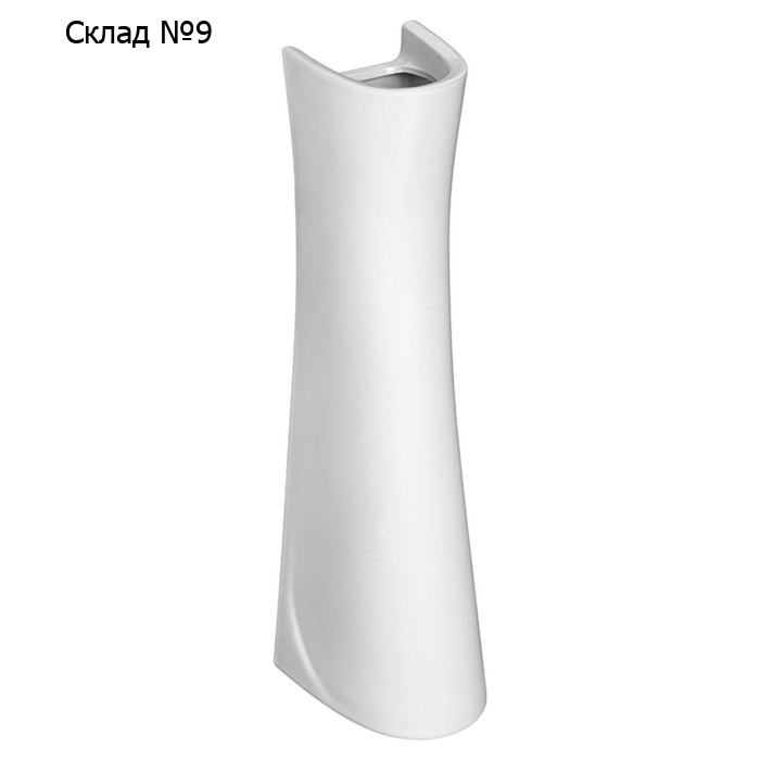 Пьедестал SANTERI "Соната" 1.3601.2.S00.00B.0, белый