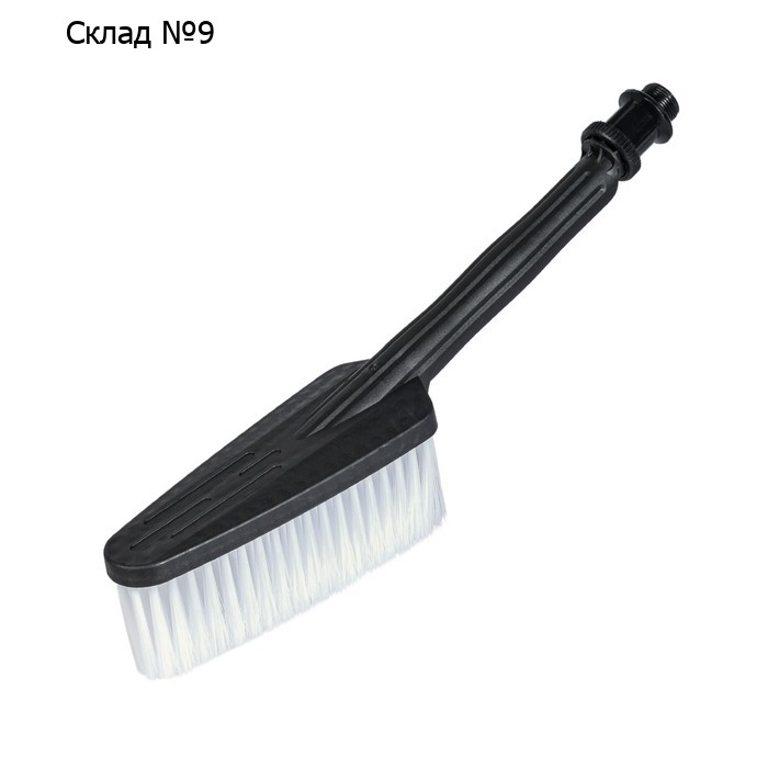 Щетка для мойки высокого давления Bort Brush US, soft wash brush=