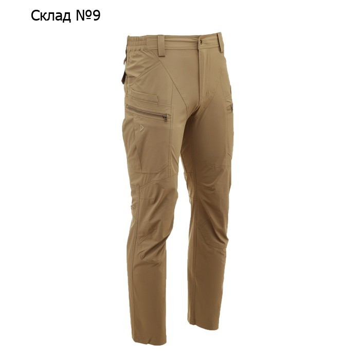Брюки Dragon Tooth ZL Lightweight Tactical Pants Enhanced Version, темный хаки, 175/84