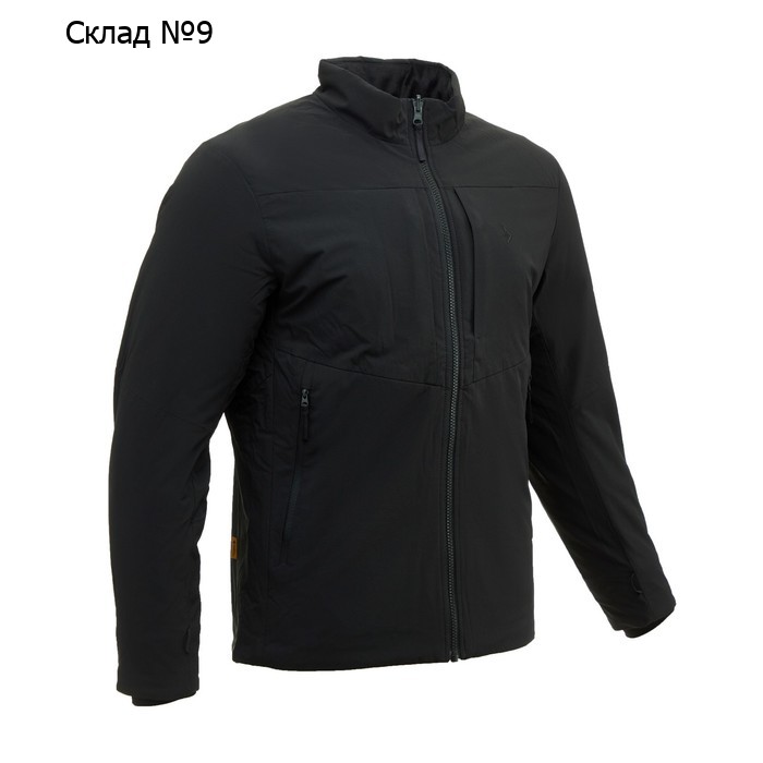 Куртка Dragon Tooth FS Jacket Gen2, Polar Night Black, размер - М