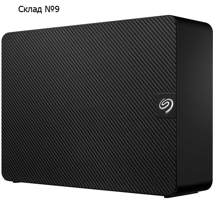 Внешний жесткий диск Seagate STKP6000400 Expansion, 6 Тб, USB 3.0, 3.5", чёрный
