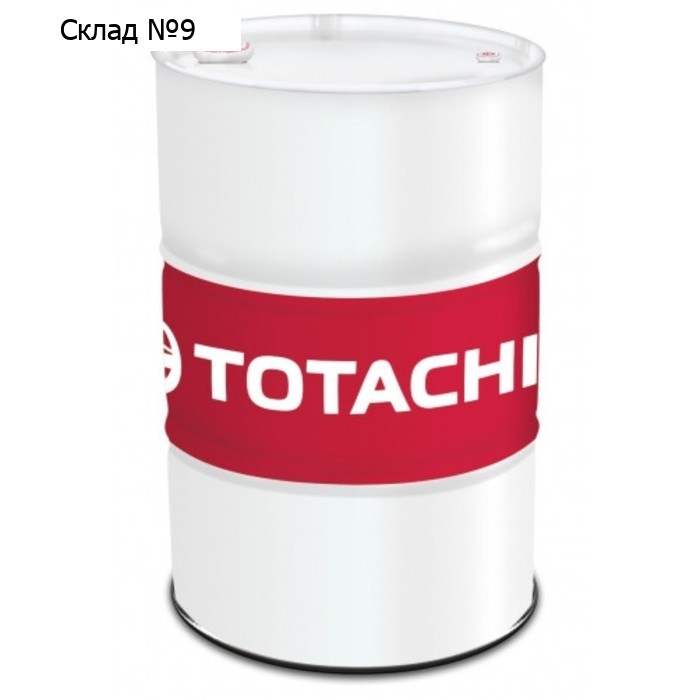 Антифриз Totachi ELC -40 C, зелёный, 205 л