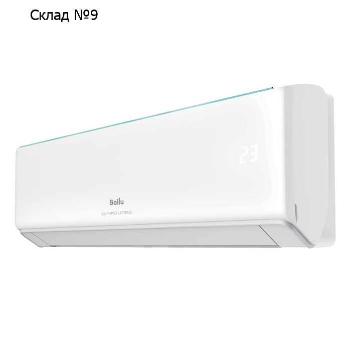 Сплит-система Ballu BSW-07HN1_23Y комплект, 2.2 кВт, до 21 м2