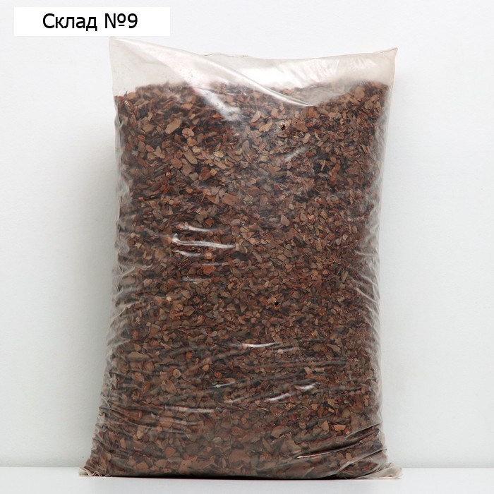 Кора сосны фр 1-3, 50 л