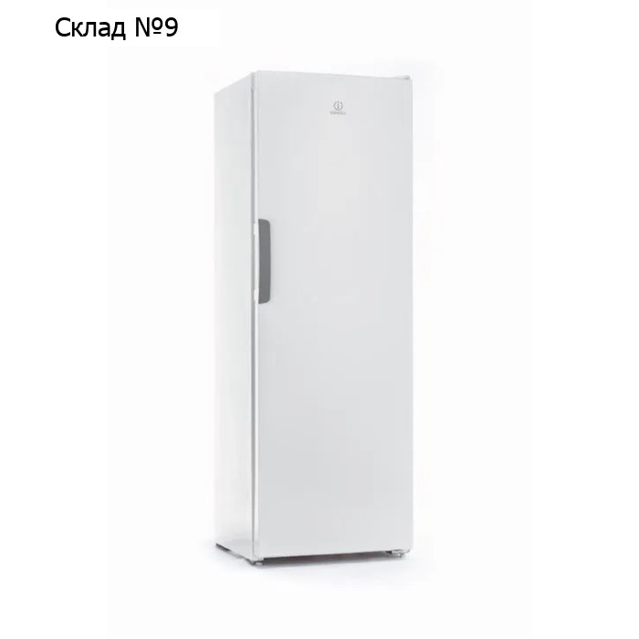 Морозильная камера Indesit DFZ 5175, класс А, 250 л, 7 ящиков, белая