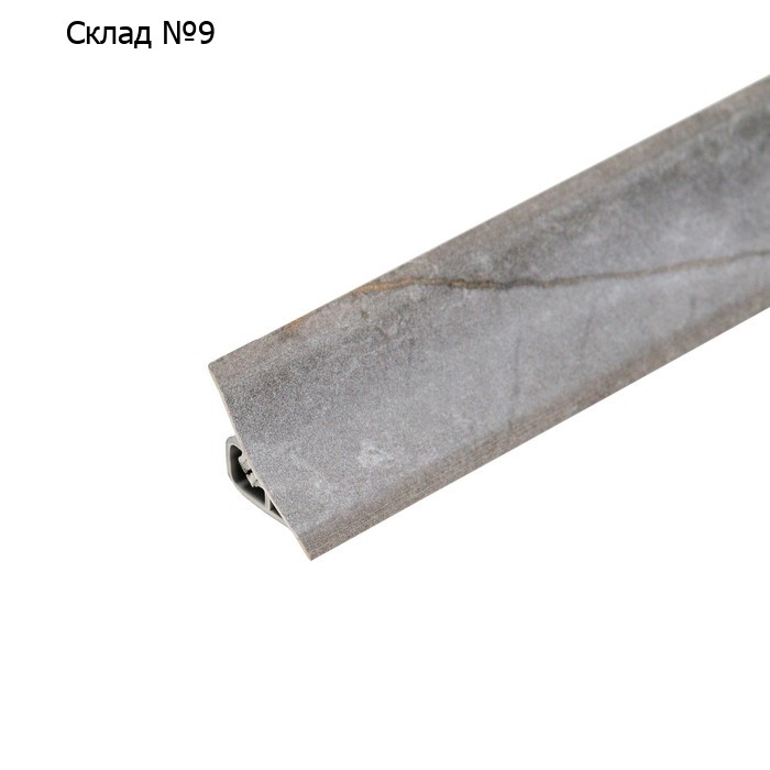 Плинтус для столешницы WP-23 Каспий бронзовый, 3 м