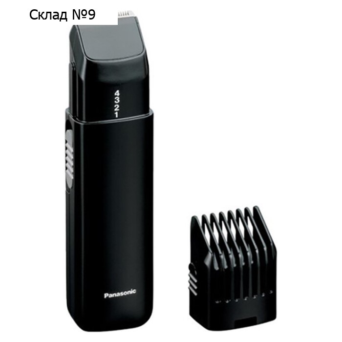 Триммер для волос PANASONIC ER-240-BP702, 3-15 мм, 1 насадка, 2хАА